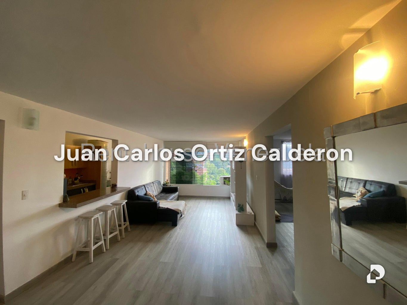 Apartamento en Colinas de La Tahona, Caracas – 2