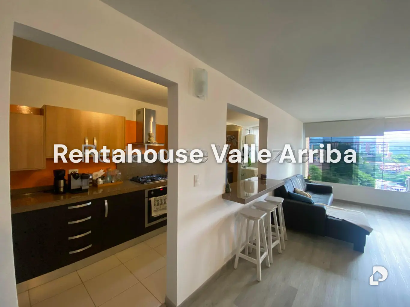 Apartamento en Colinas de La Tahona, Caracas – 5