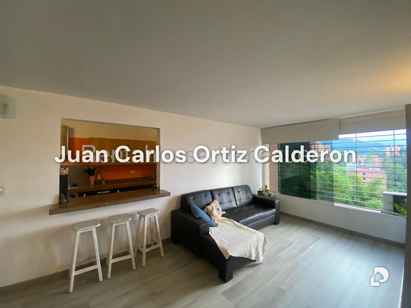Apartamento en Colinas de La Tahona, Caracas – 4