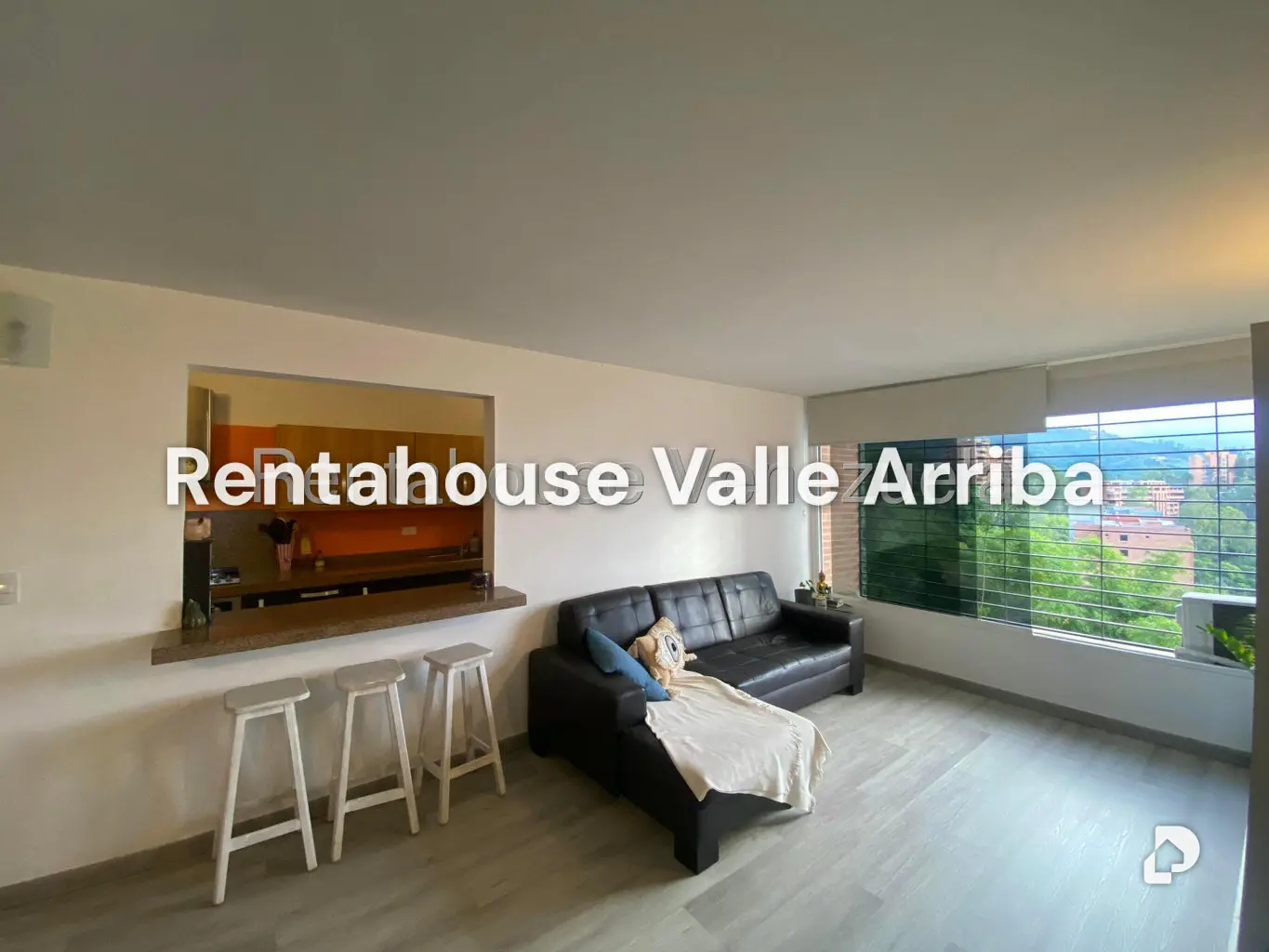 Apartamento en Colinas de La Tahona, Caracas – 4