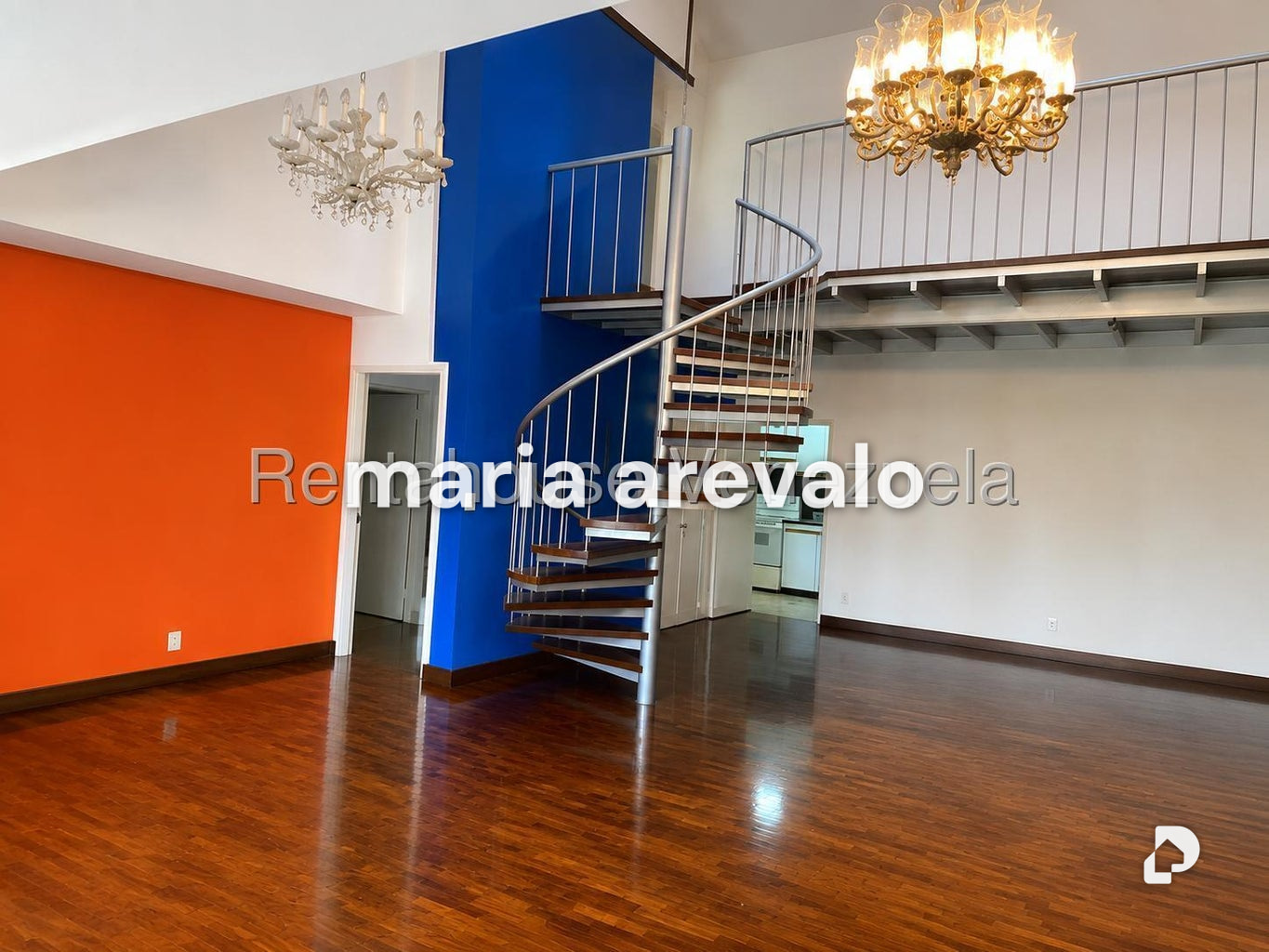 Apartamento en Las Esmeraldas, Caracas – 11