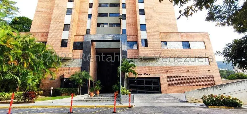 Apartamento en La Tahona, Caracas - 1