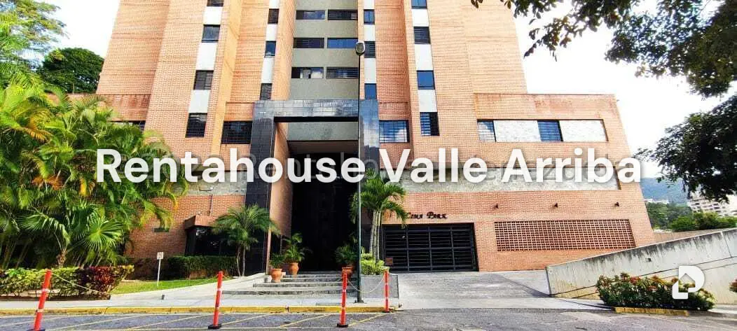 Apartamento en La Tahona, Caracas – 1
