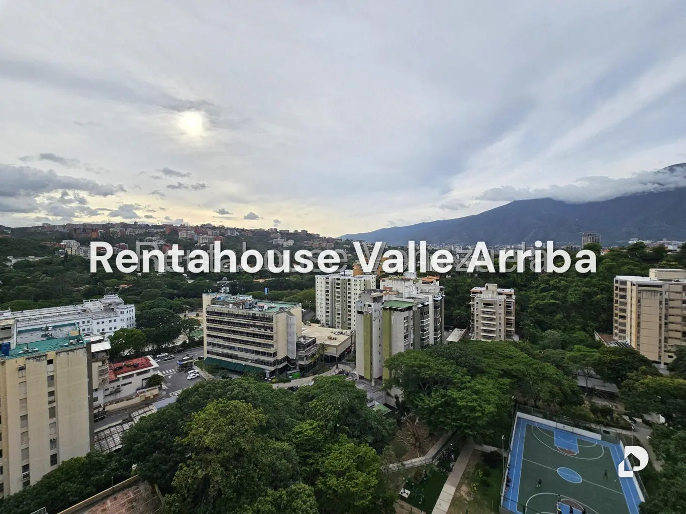 Apartamento en Santa Rosa de Lima, Caracas – 23