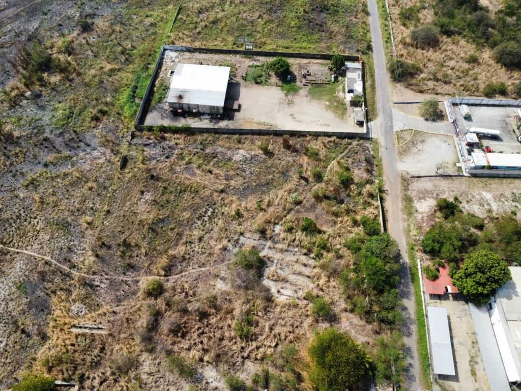 Land in Diego Ibarra, Guacara - 1