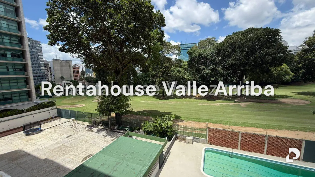Apartamento en Campo Alegre, Caracas – 22