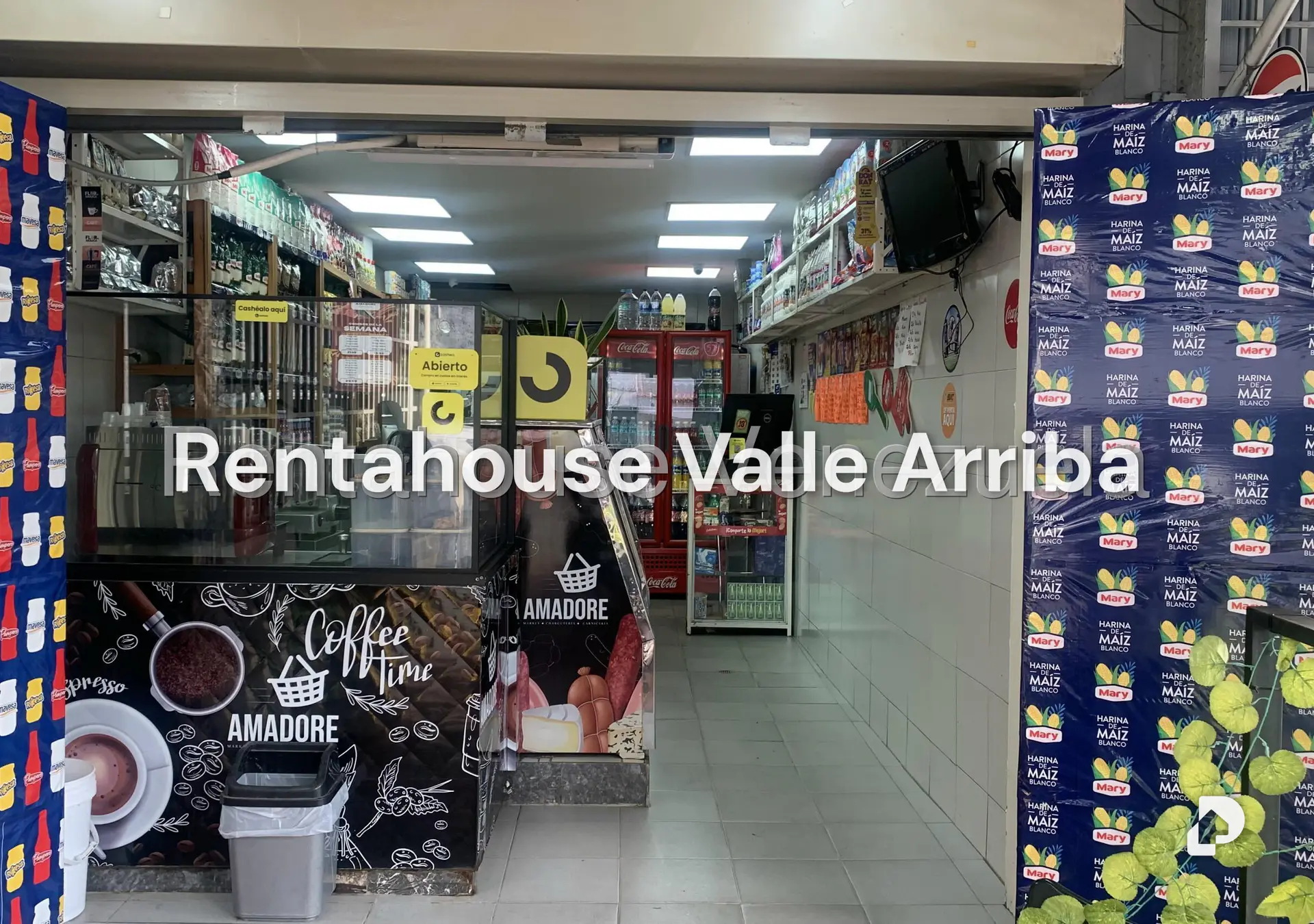Local comercial en Alta Florida, Caracas – 1