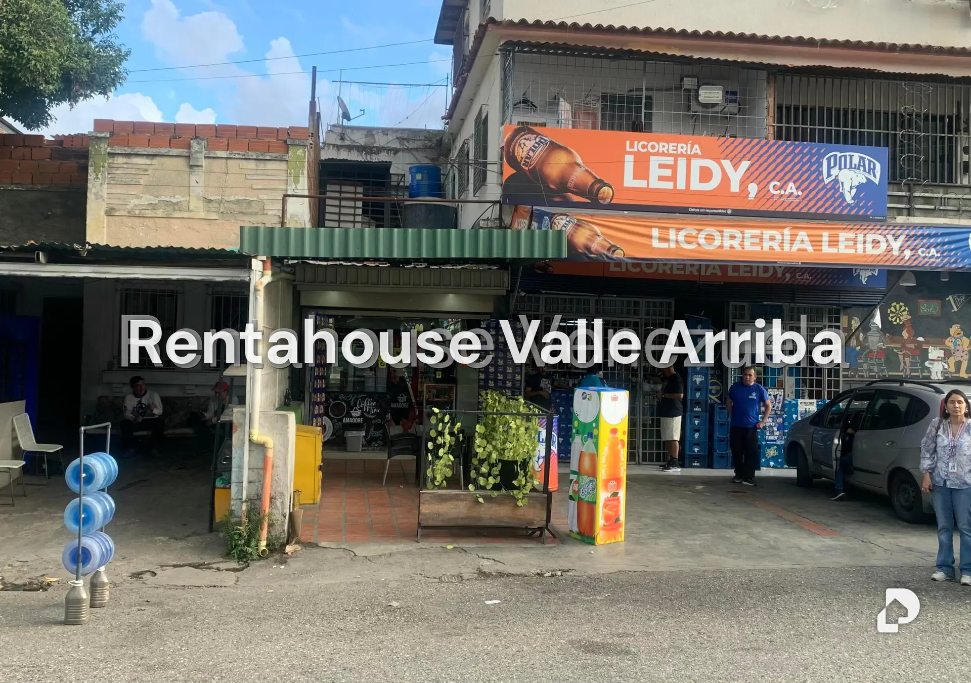 Local comercial en Alta Florida, Caracas – 2