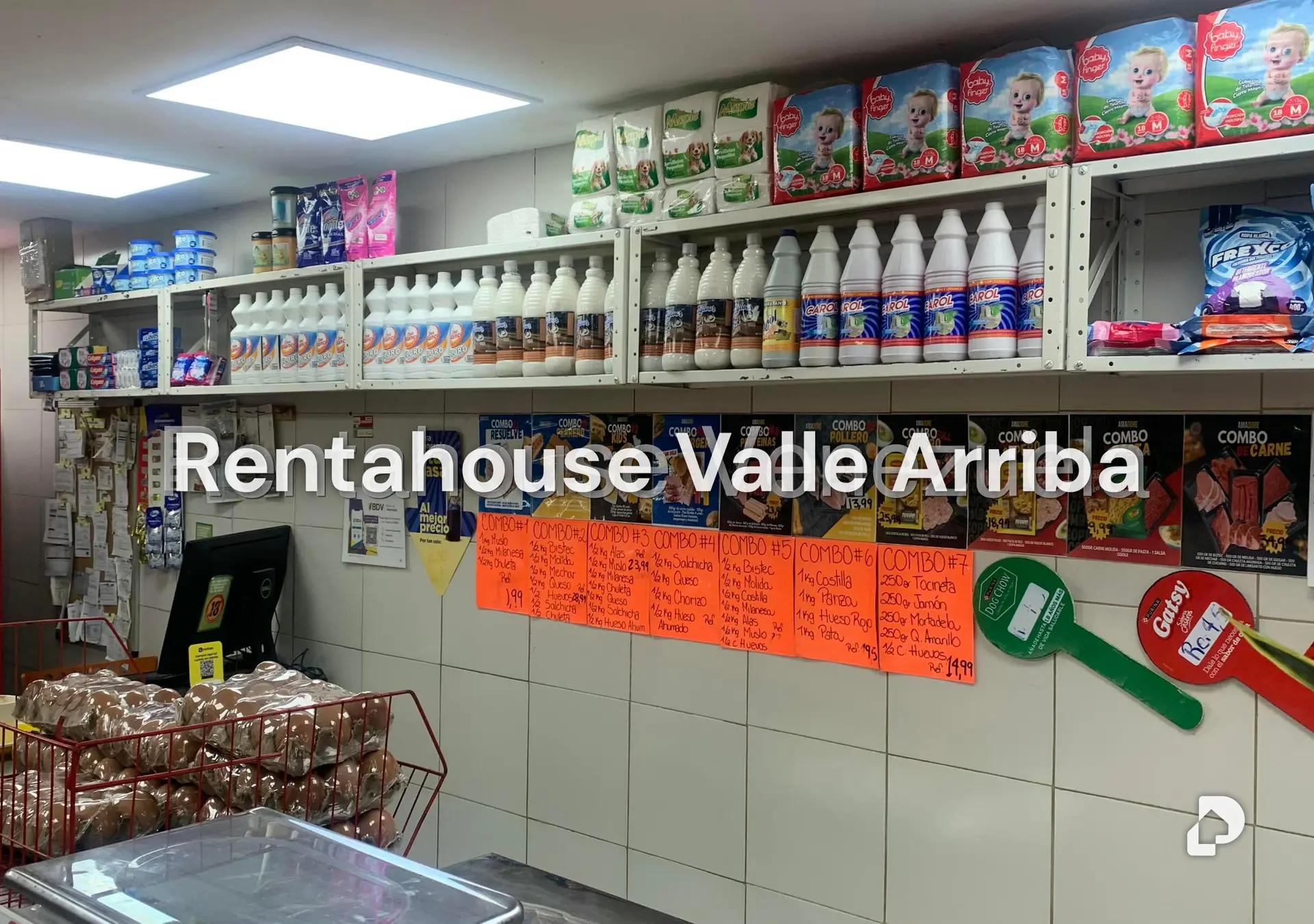 Local comercial en Alta Florida, Caracas – 8