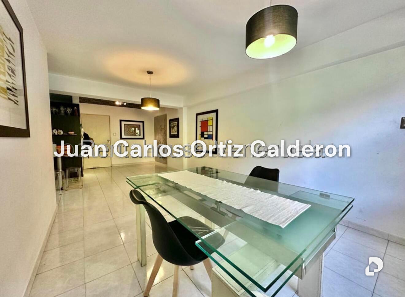Apartamento en Miranda, Caracas – 3