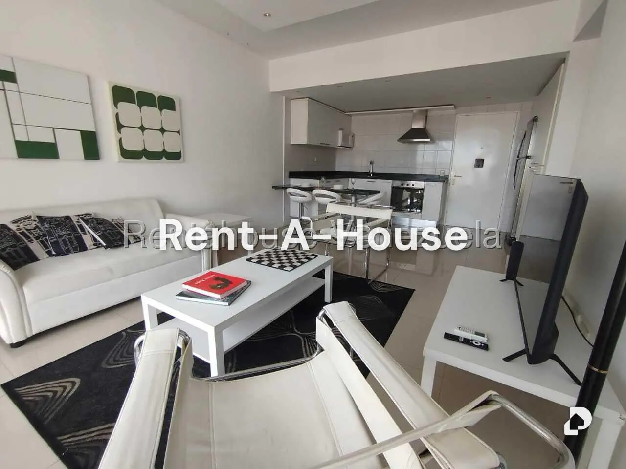 Apartamento en Santa Eduvigis, Caracas – 6