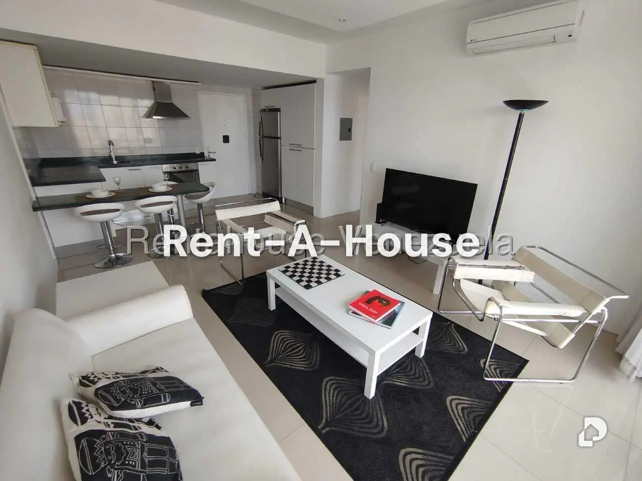 Apartamento en Santa Eduvigis, Caracas – 7