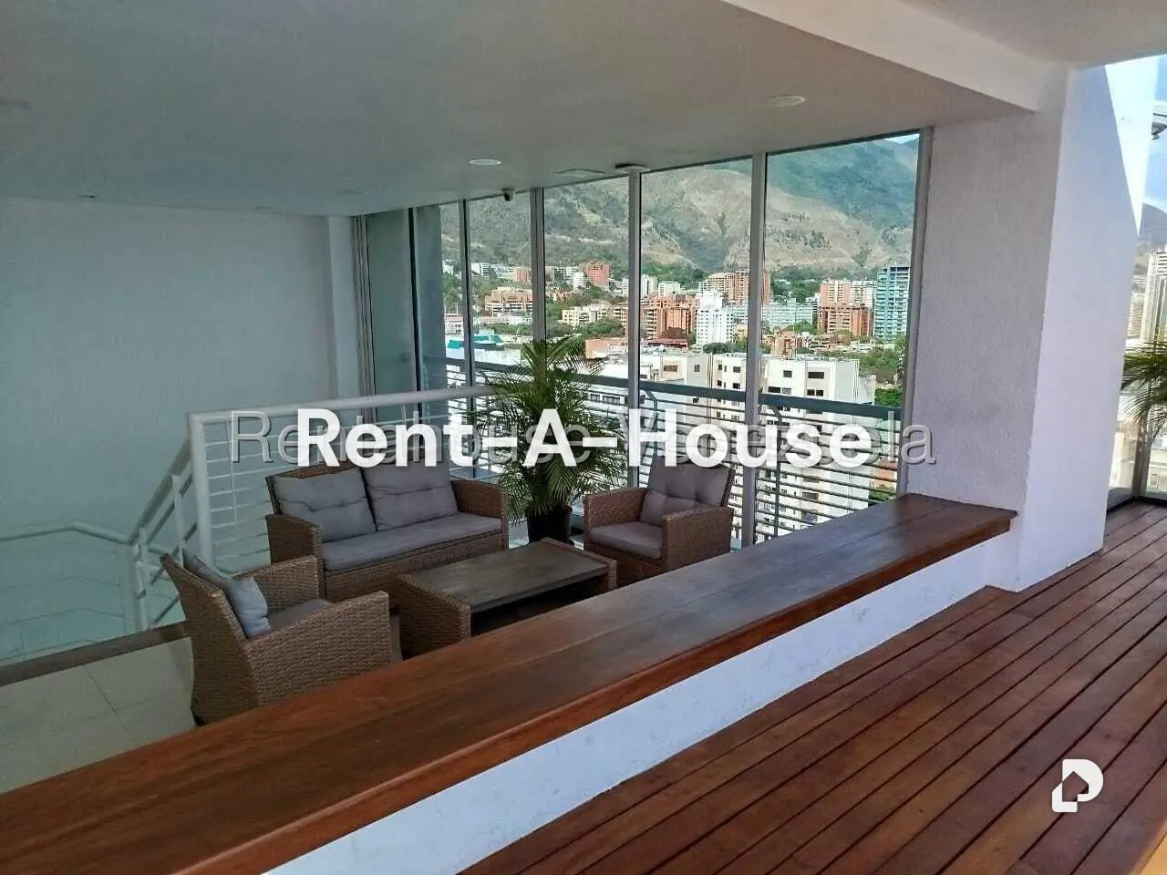 Apartamento en Santa Eduvigis, Caracas – 20
