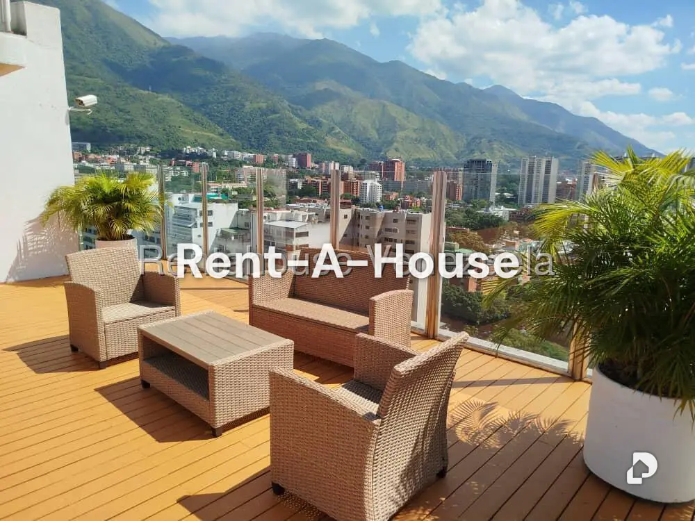 Apartamento en Santa Eduvigis, Caracas – 21