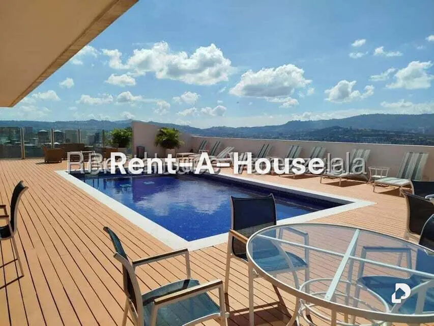 Apartamento en Santa Eduvigis, Caracas – 17