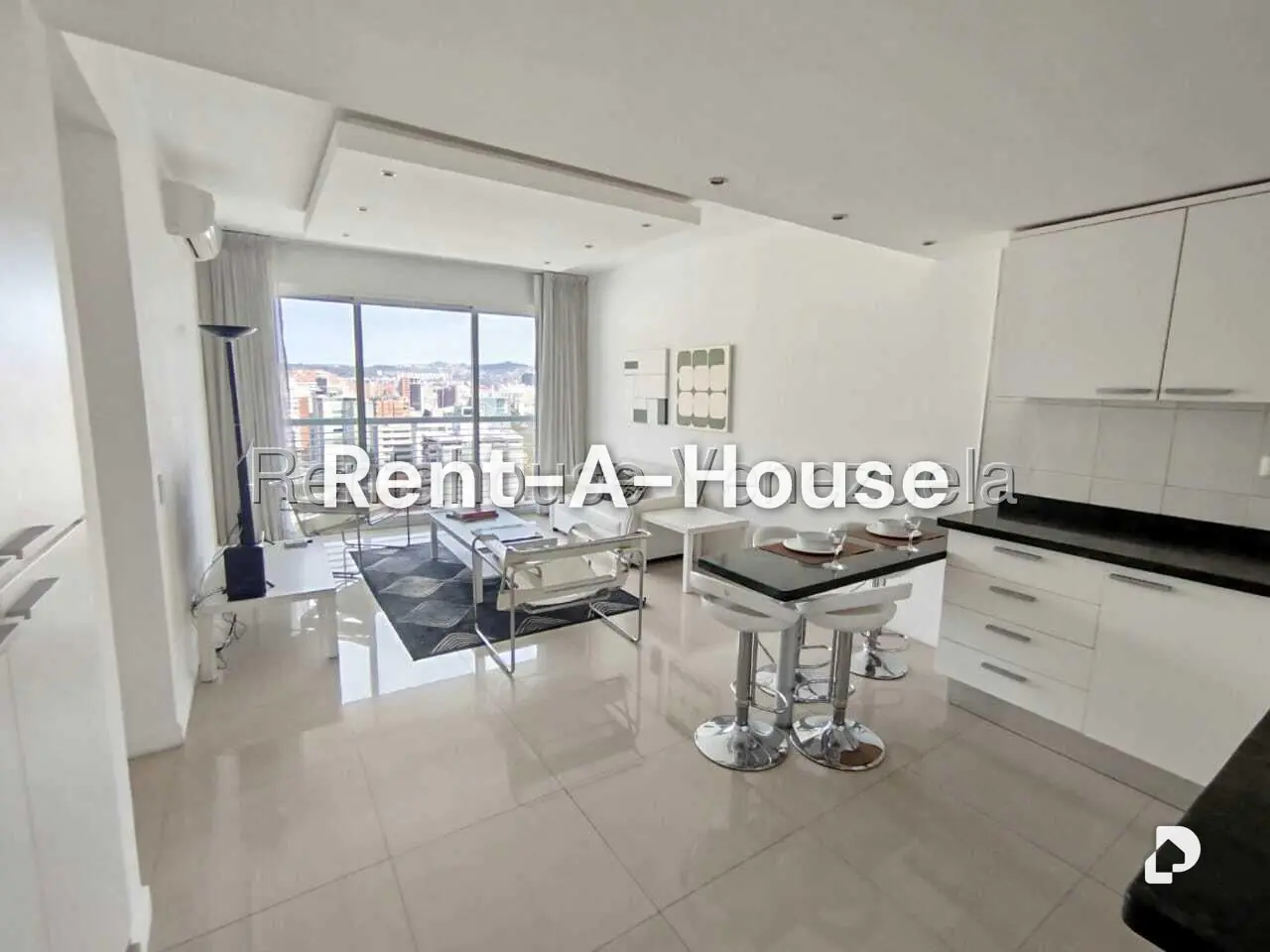 Apartamento en Santa Eduvigis, Caracas – 4