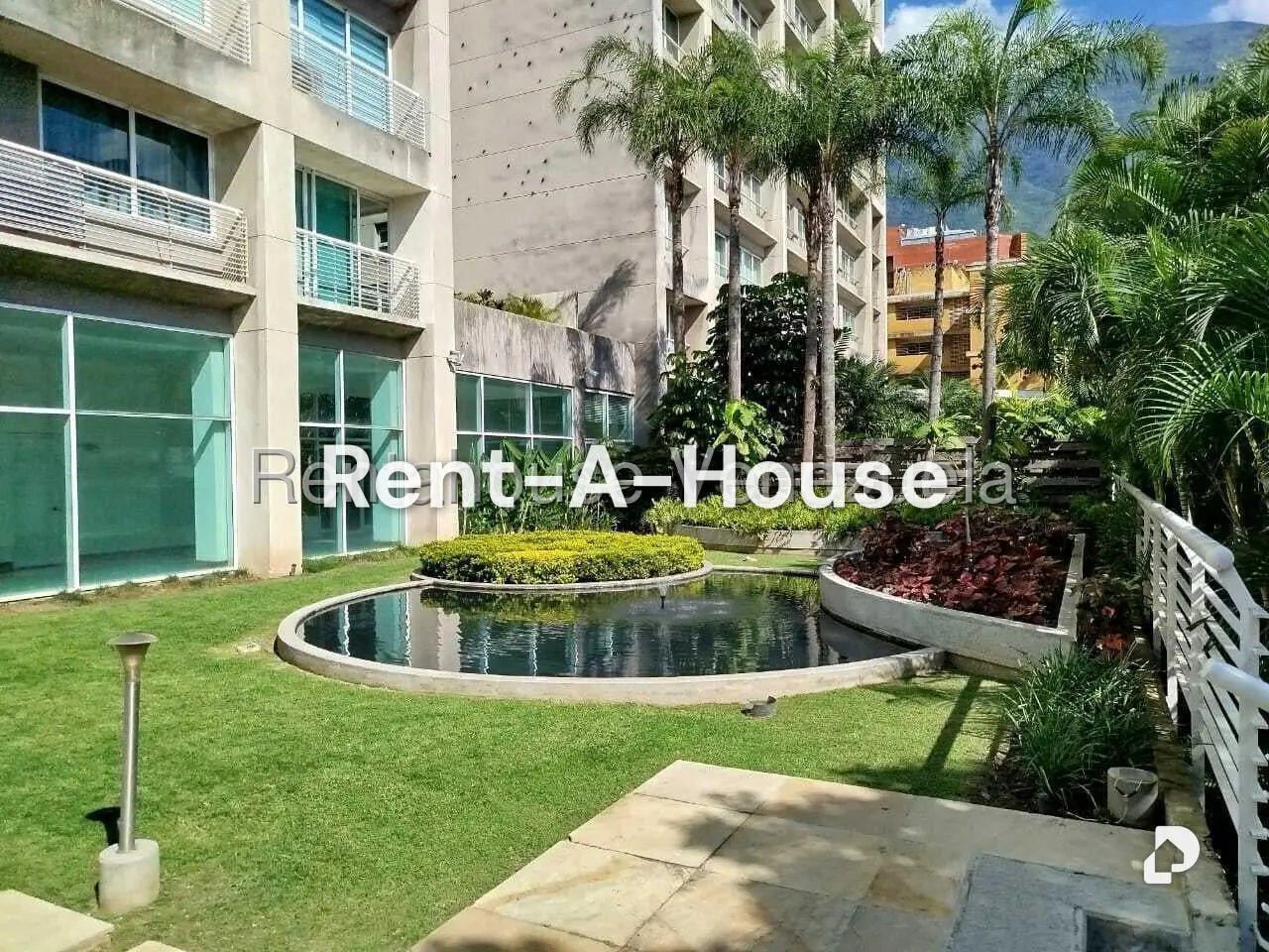 Apartamento en Santa Eduvigis, Caracas – 2
