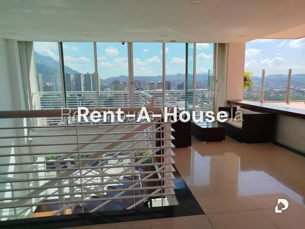 Apartamento en Santa Eduvigis, Caracas – 19