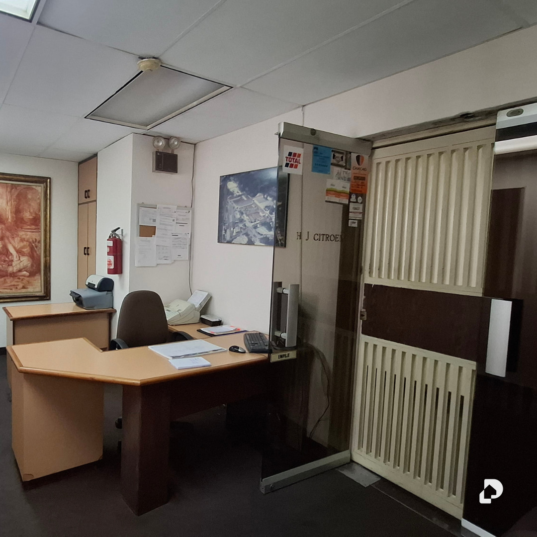Oficina en Los Palos Grandes, Caracas – 3