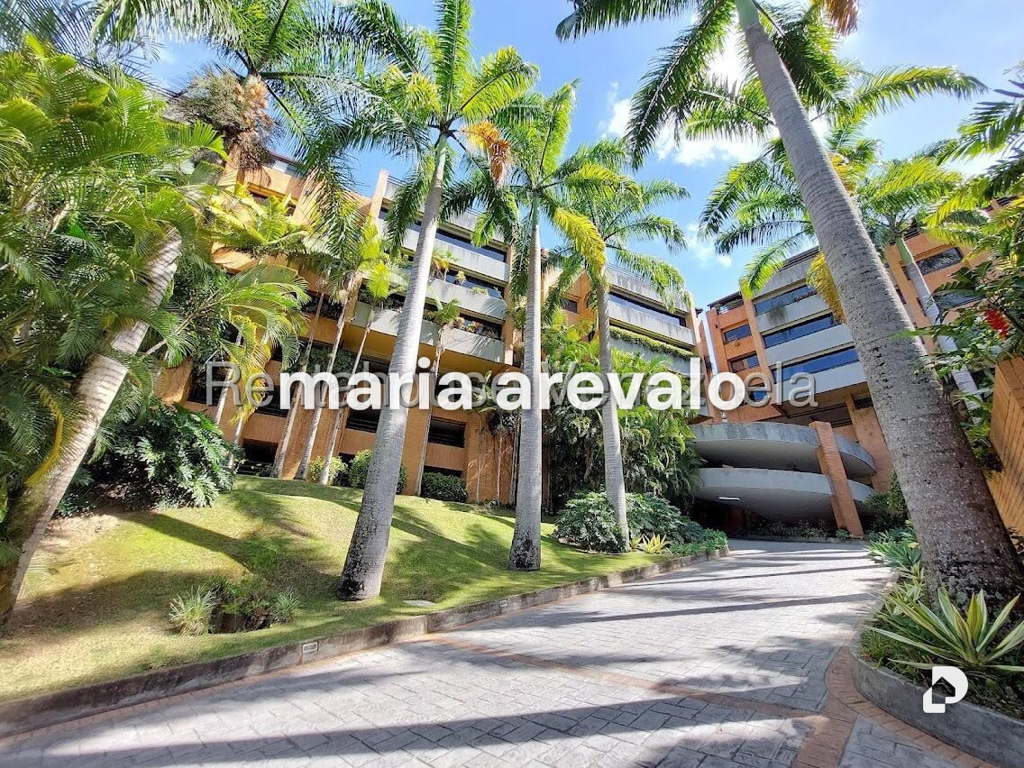 Apartamento en La Lagunita Country Club, Caracas – 14