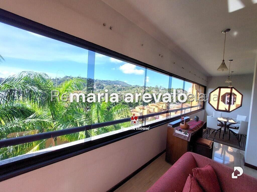 Apartamento en La Lagunita Country Club, Caracas – 1