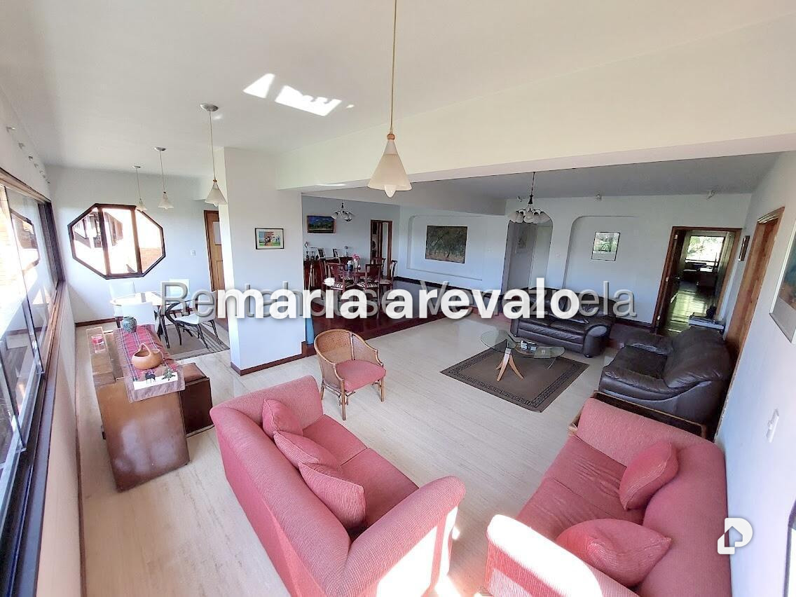 Apartamento en La Lagunita Country Club, Caracas – 2
