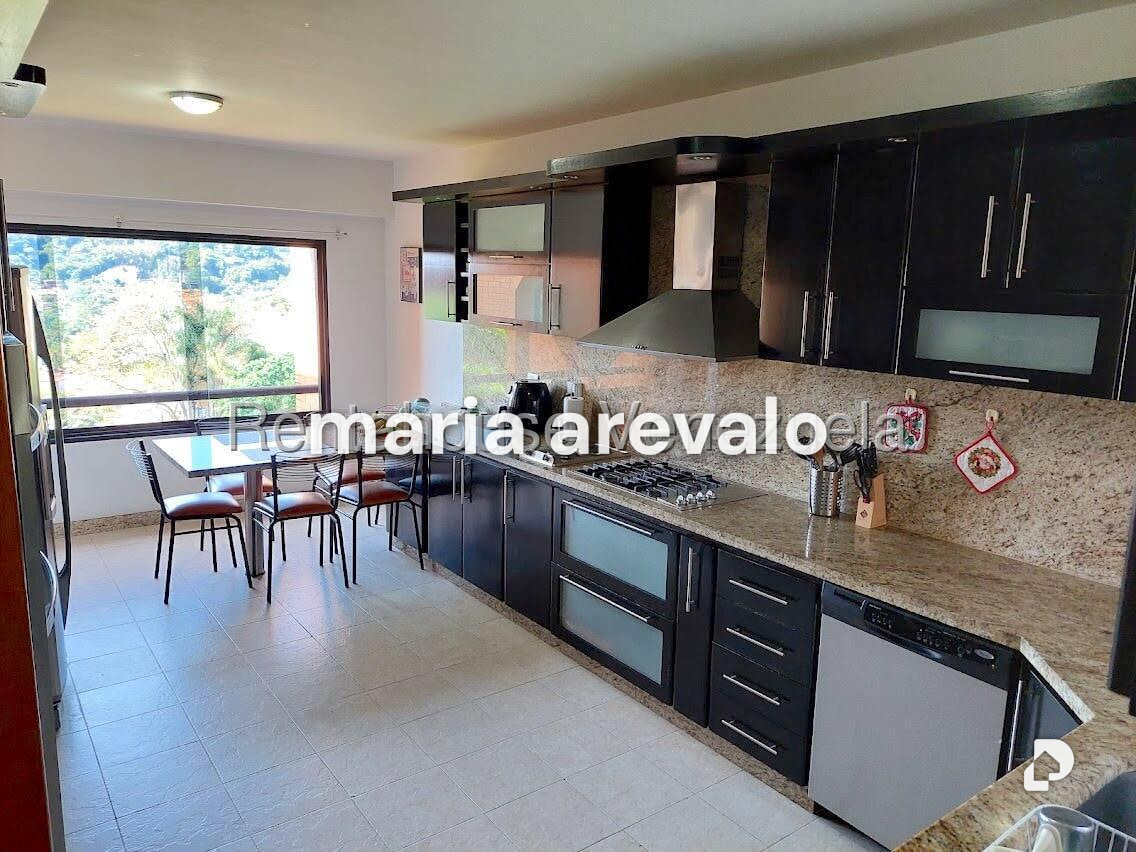 Apartamento en La Lagunita Country Club, Caracas – 5