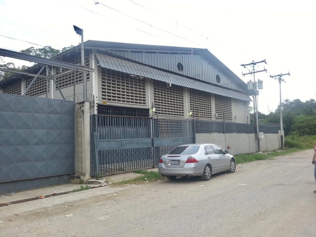Warehouse in Ocumare del Tuy, Valles del Tuy - 1