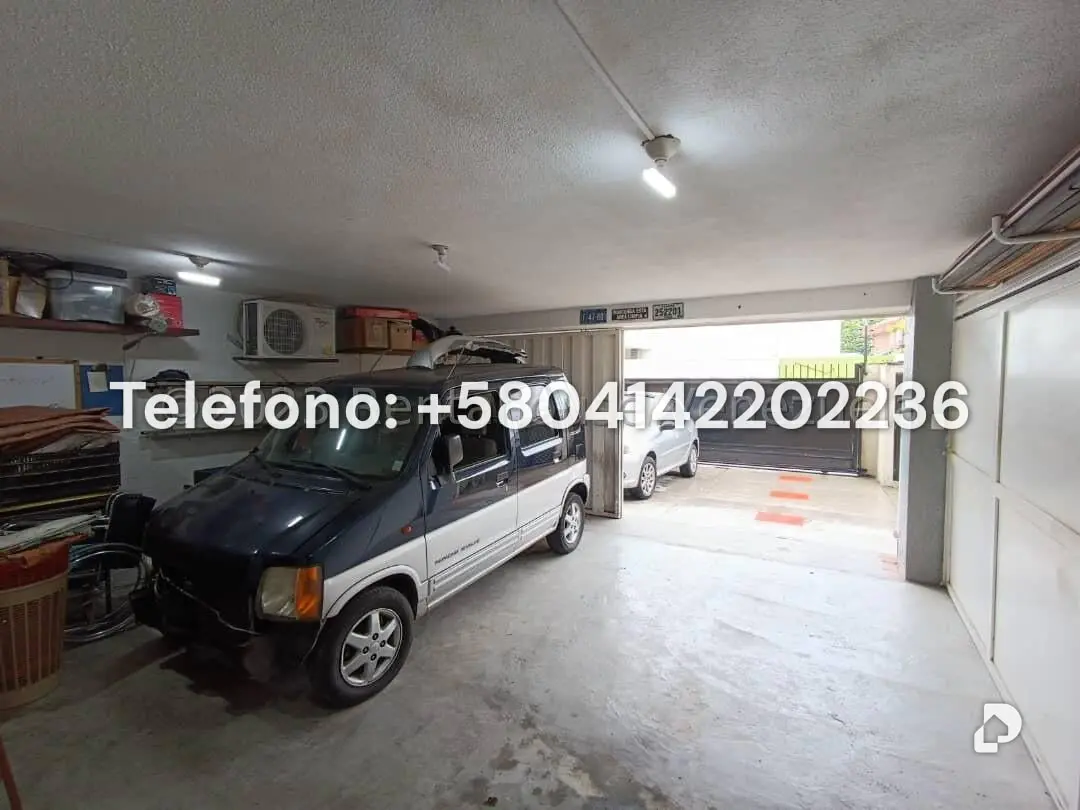 Casa en La Lagunita Country Club, Caracas – 77