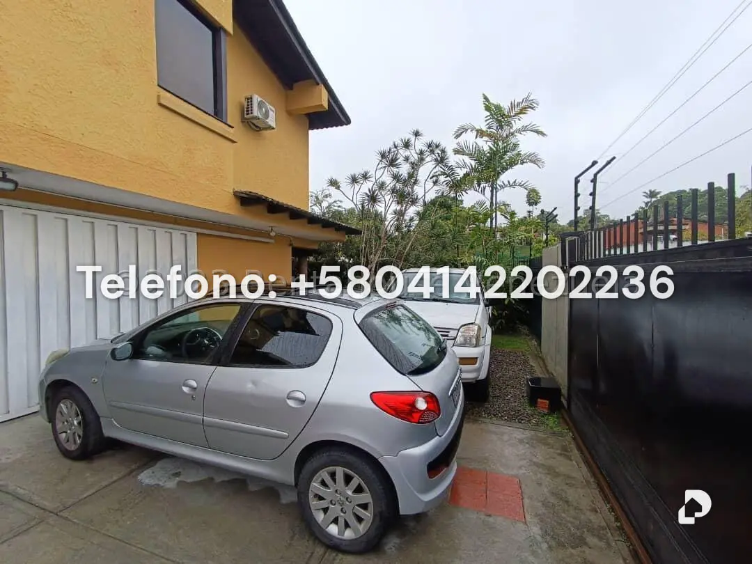 Casa en La Lagunita Country Club, Caracas – 74
