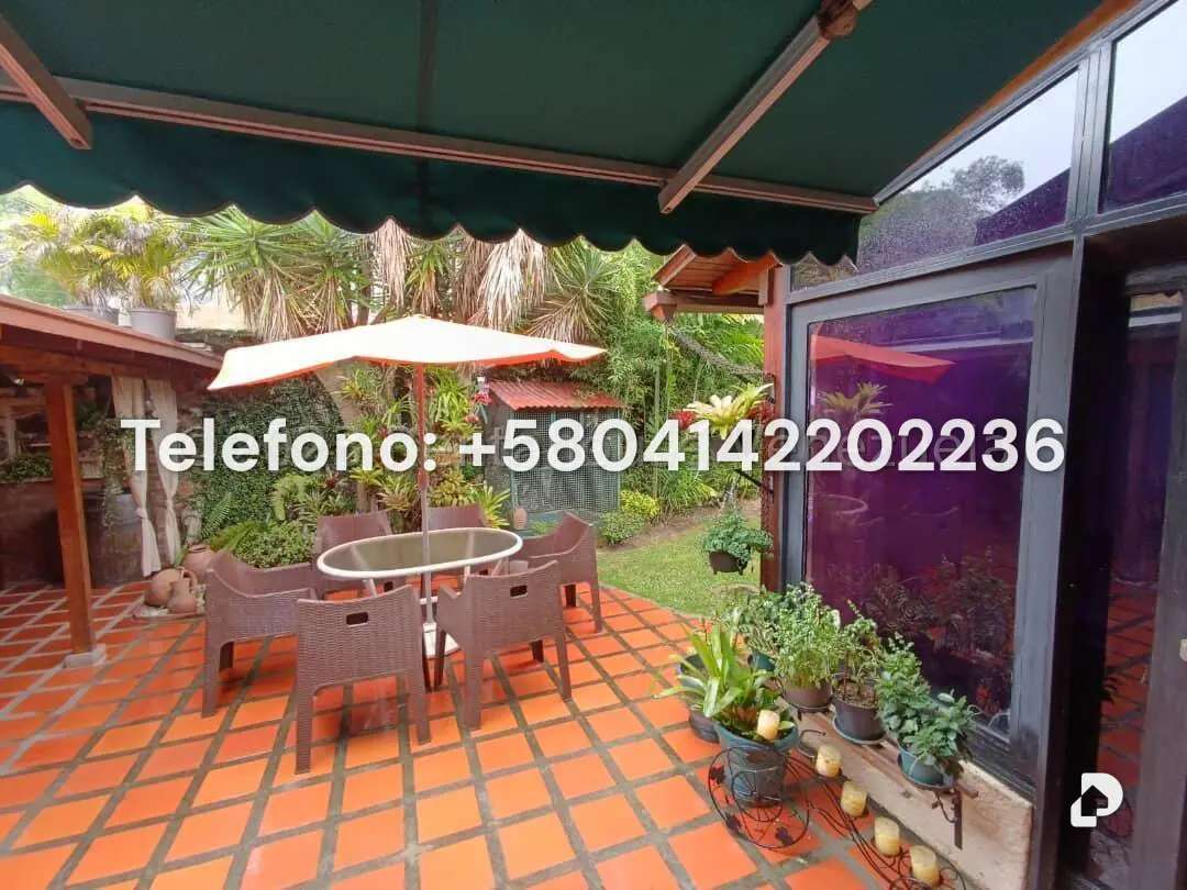 Casa en La Lagunita Country Club, Caracas – 17
