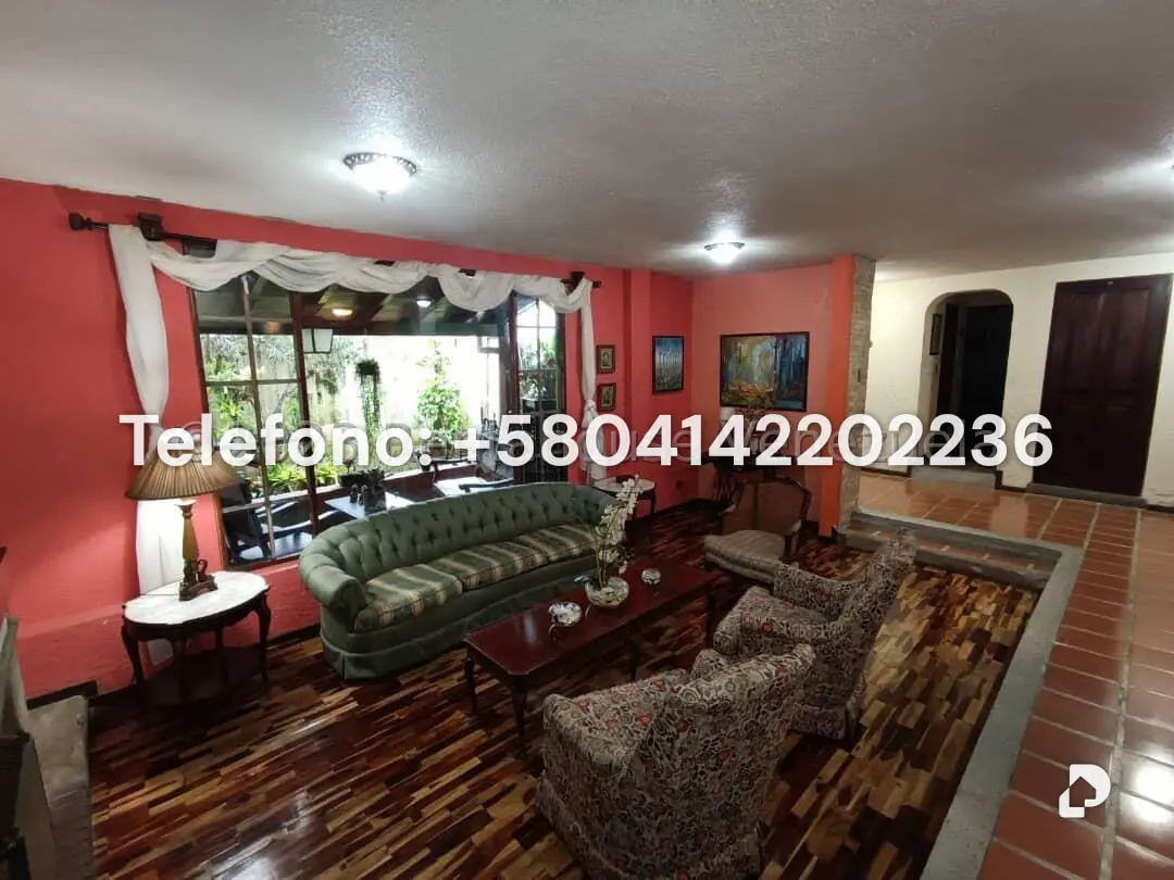 Casa en La Lagunita Country Club, Caracas – 10