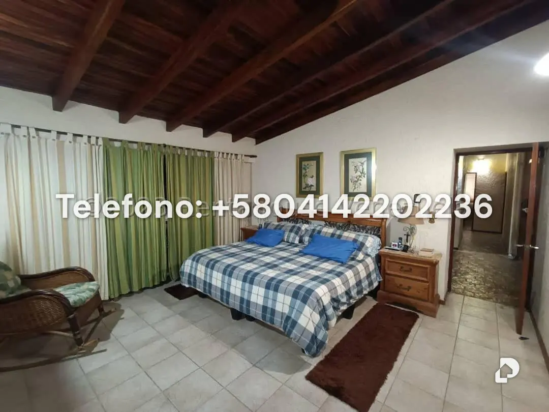 Casa en La Lagunita Country Club, Caracas – 39