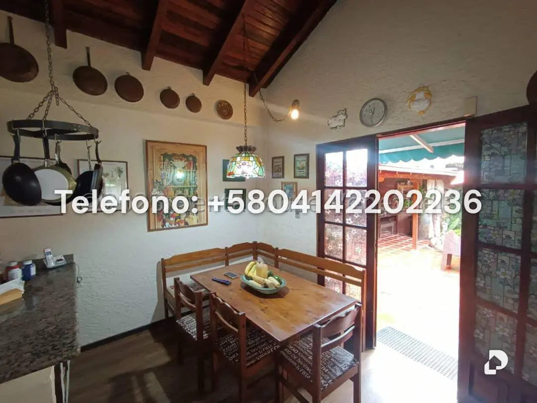 Casa en La Lagunita Country Club, Caracas – 31