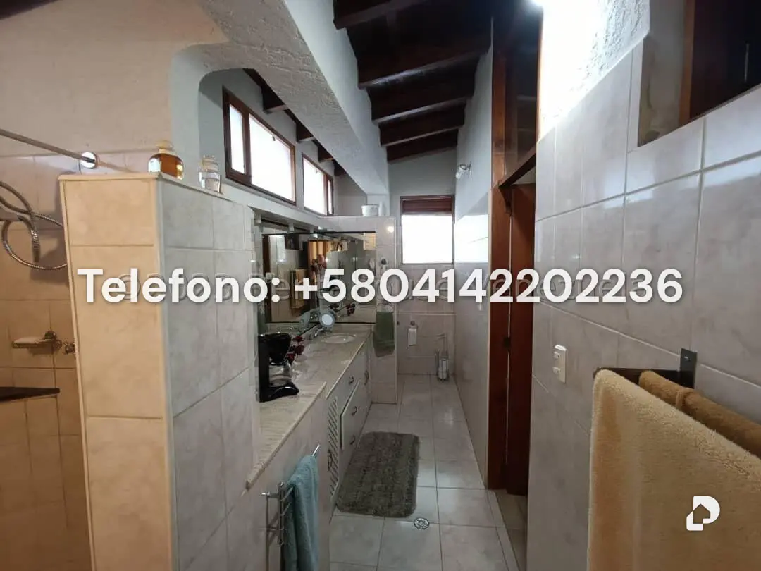 Casa en La Lagunita Country Club, Caracas – 43