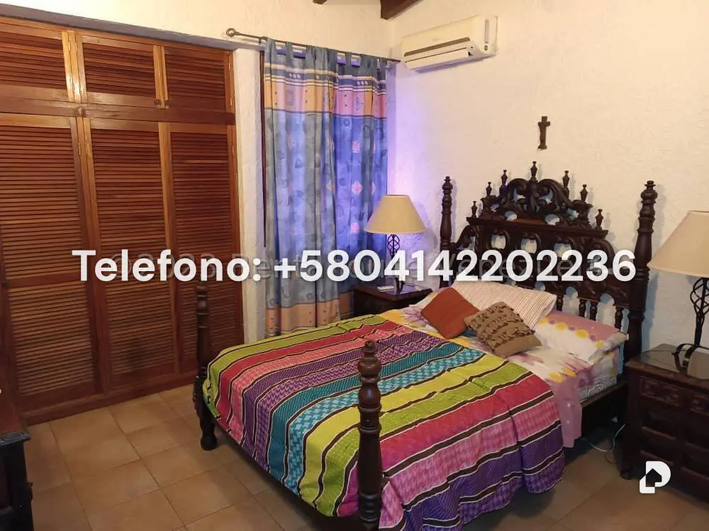 Casa en La Lagunita Country Club, Caracas – 50