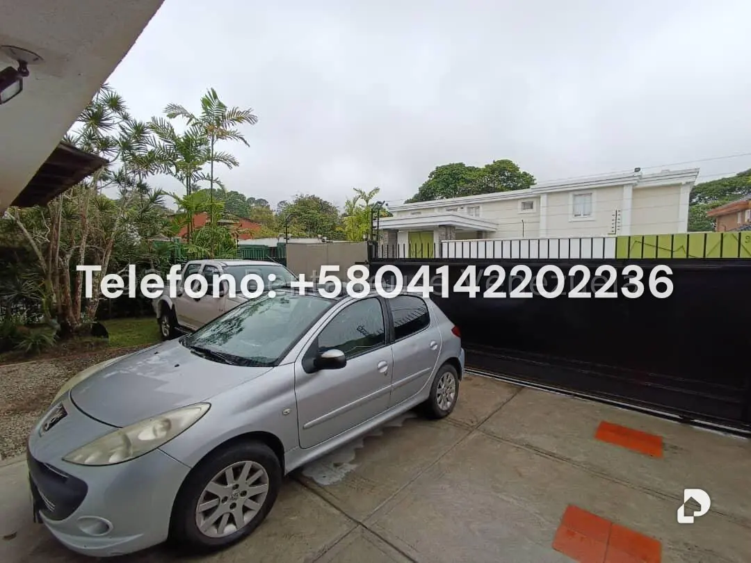 Casa en La Lagunita Country Club, Caracas – 75