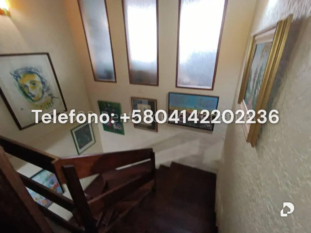 Casa en La Lagunita Country Club, Caracas – 38