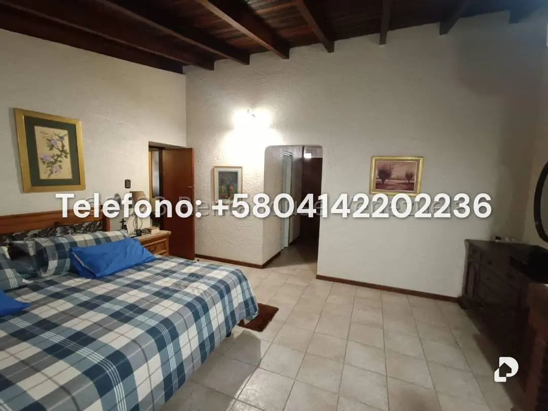 Casa en La Lagunita Country Club, Caracas – 41