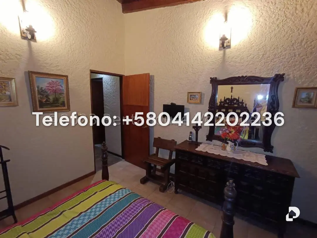 Casa en La Lagunita Country Club, Caracas – 48