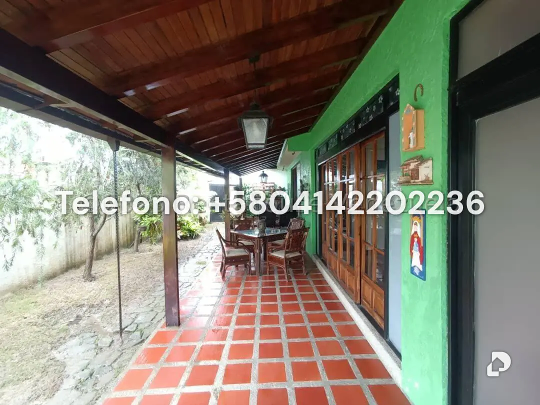 Casa en La Lagunita Country Club, Caracas – 26