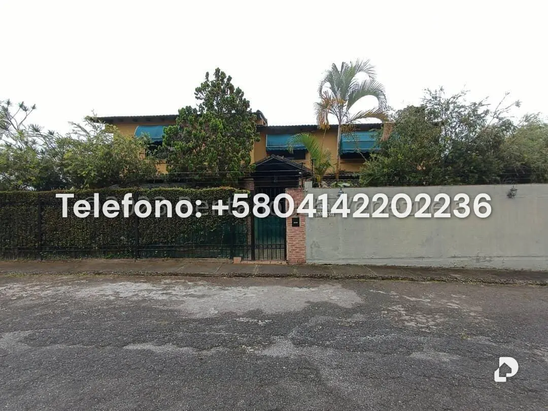 Casa en La Lagunita Country Club, Caracas – 3