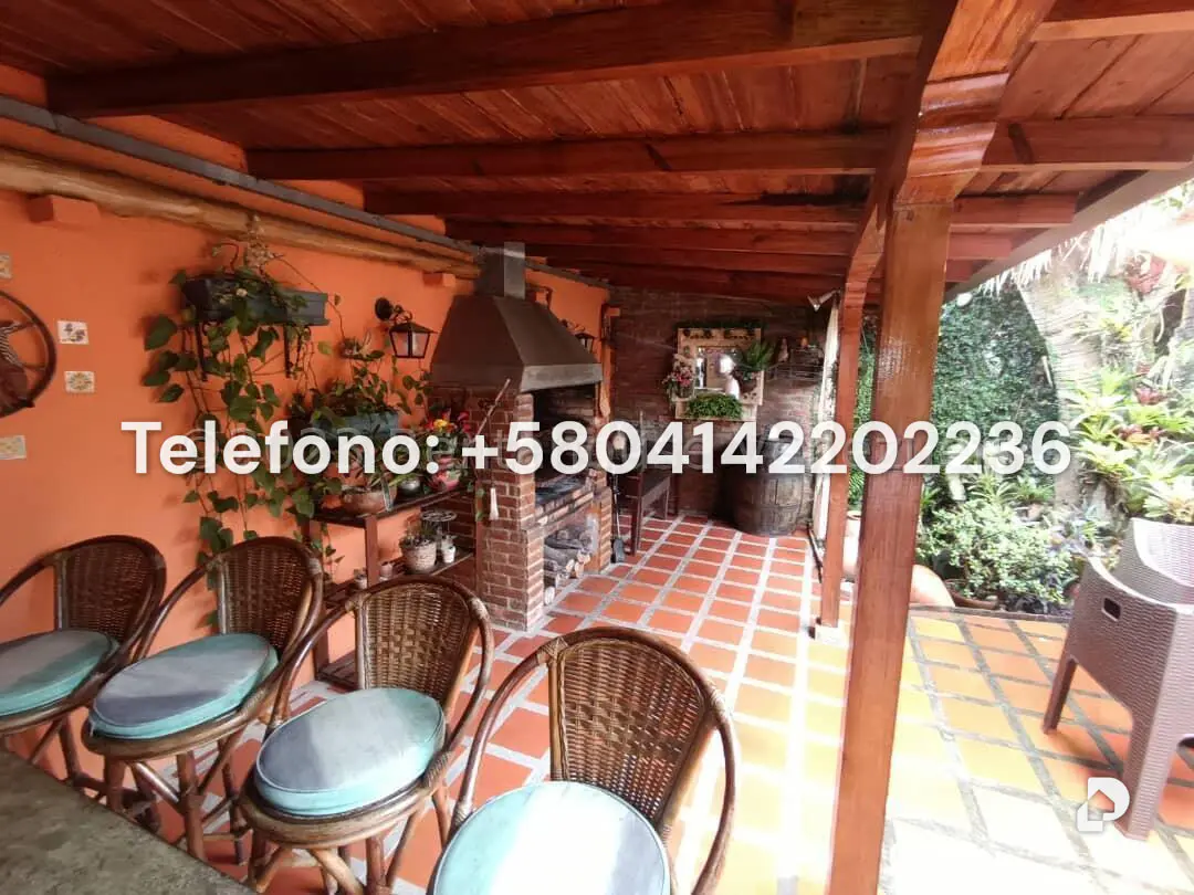 Casa en La Lagunita Country Club, Caracas – 20