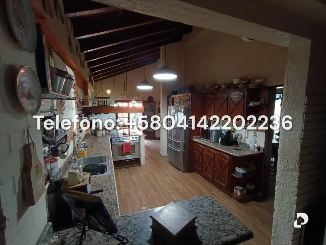 Casa en La Lagunita Country Club, Caracas – 32
