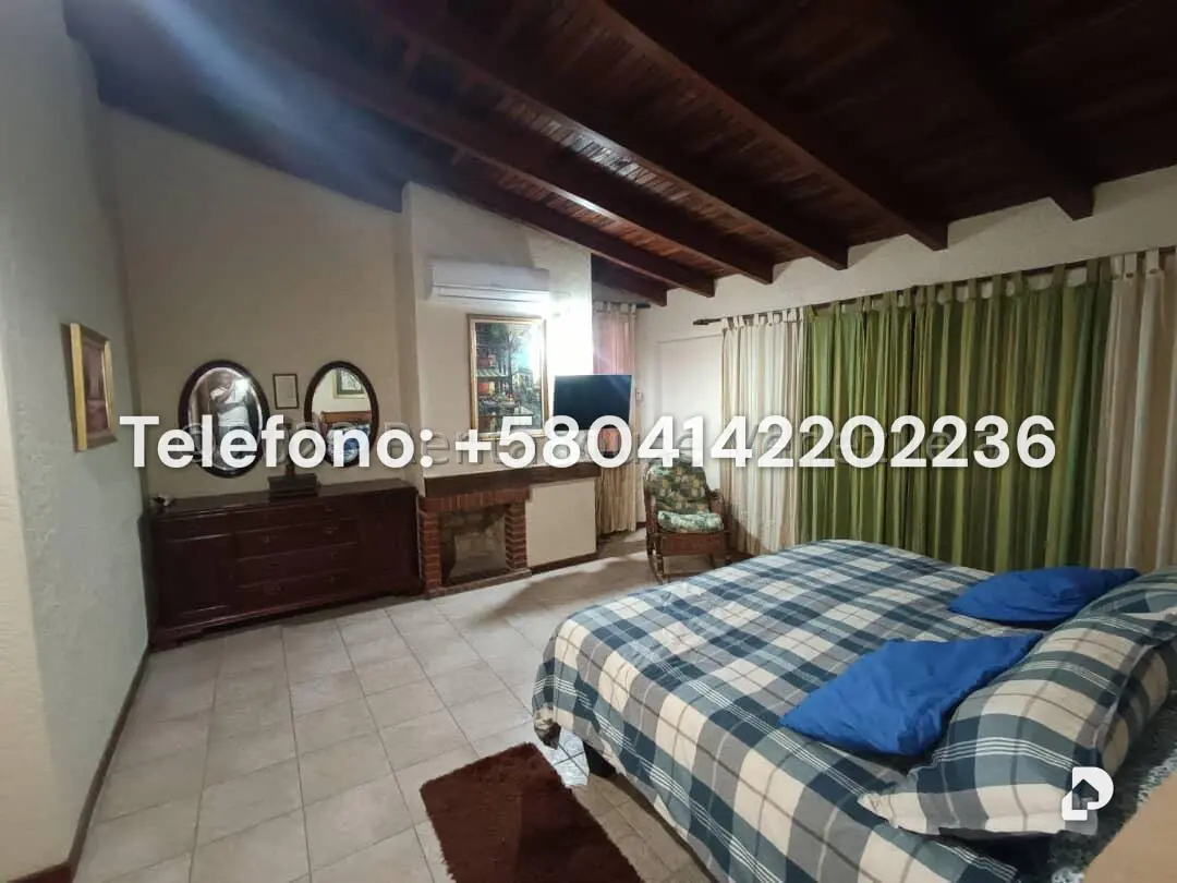 Casa en La Lagunita Country Club, Caracas – 40