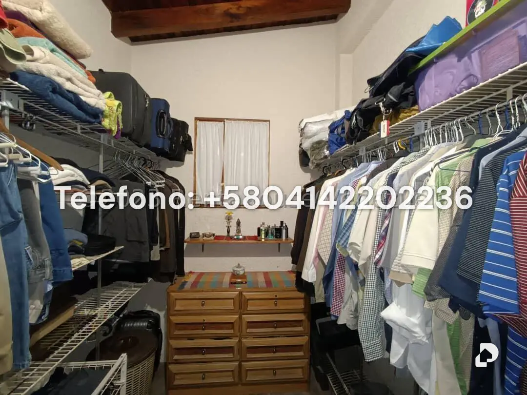 Casa en La Lagunita Country Club, Caracas – 44