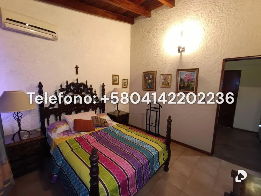 Casa en La Lagunita Country Club, Caracas – 49