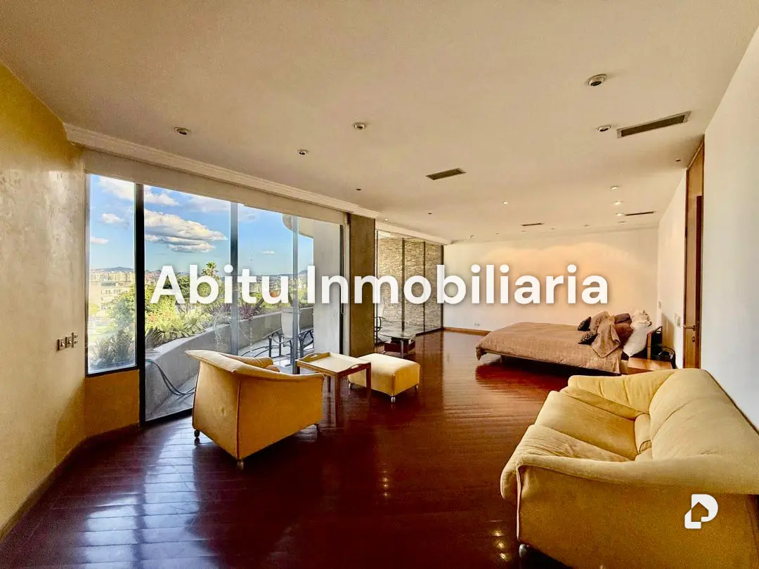 Penthouse en Altamira, Caracas – 9
