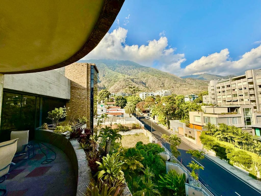 Penthouse en Altamira, Caracas - 1
