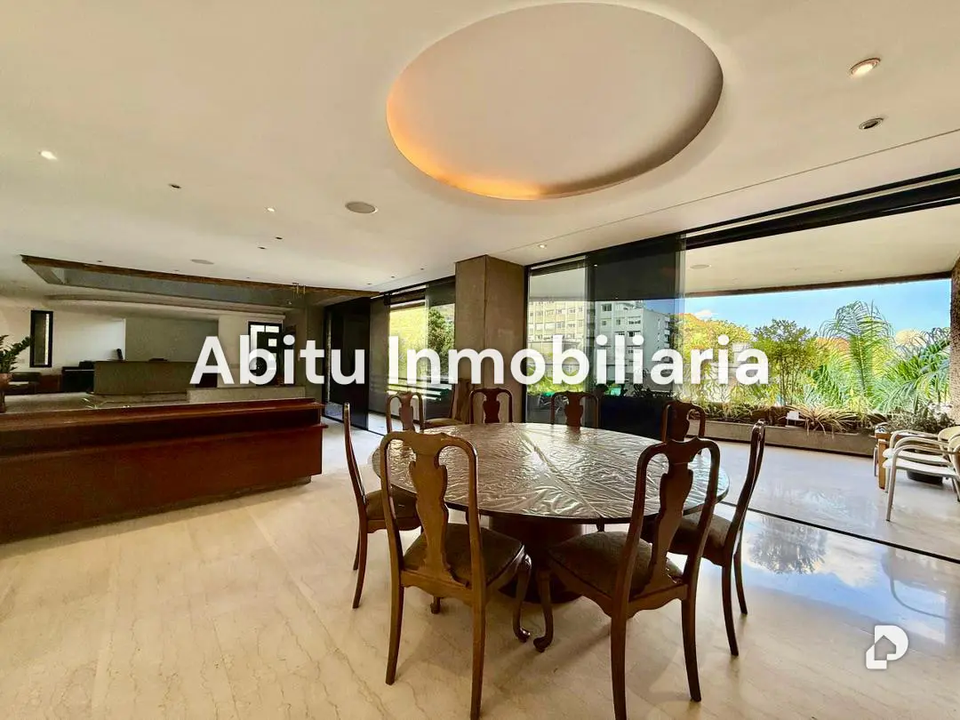 Penthouse en Altamira, Caracas – 17